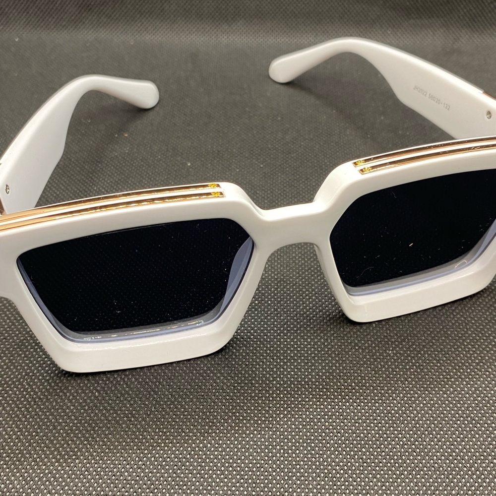 Square Millionaire Sunglasses